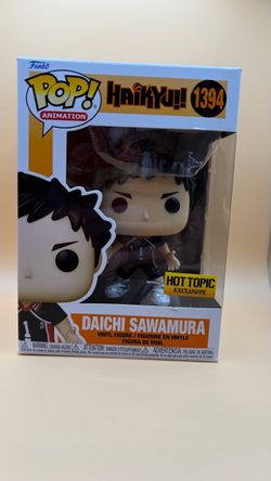 Daichi Sawamura (Haikyu!!) Funko Pop