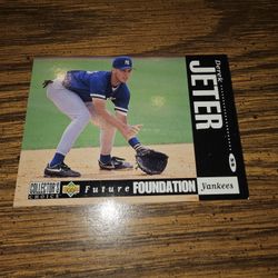 1994 Upper Deck Rookie Derek Jeter