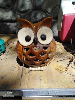 Candle holder