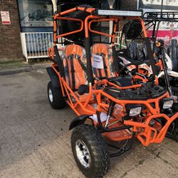 Fully Assembled Gokart200CC With Reverse 