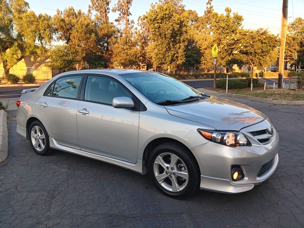 2013 Toyota Corolla
