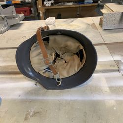 Metal Malísha Helmet