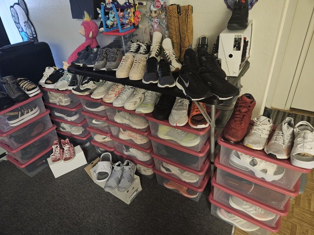 Tenis Nike Adidas Converse