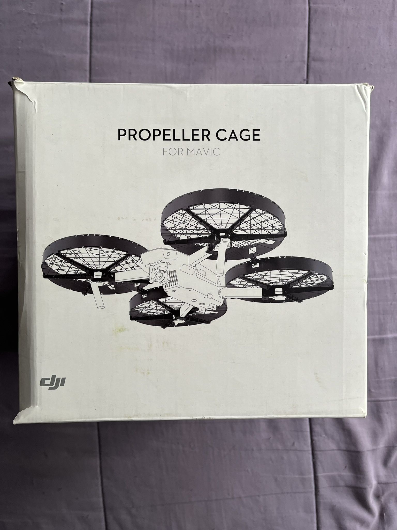 DJI MAVIC PRO - PROPELLER CAGE