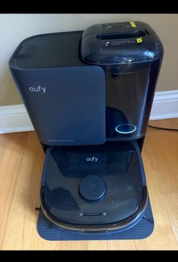 Eufy Omni E25 Robot Vacuum & Mop w/ Self-Cleaning Station