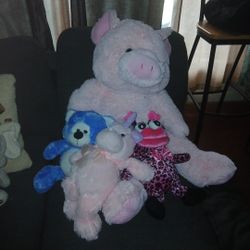 Stuff Animals