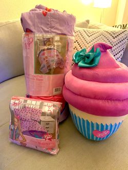Jojo cupcake cheap pillow