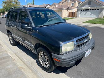 2003 Chevrolet Tracker