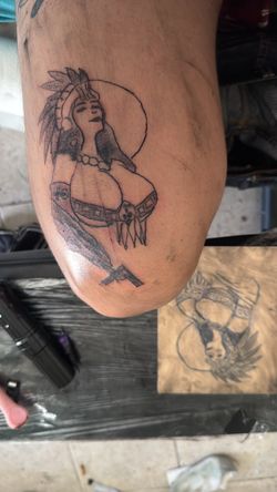 Free tattoo