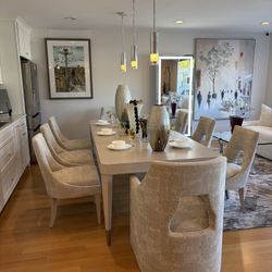 ART Home Furniture Dinning Set