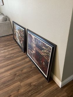 Art With Nice Frames