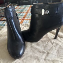 COACH Booties 6.5
