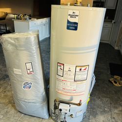 Bradford White Heater