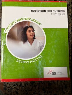 Nutrition for Nursing