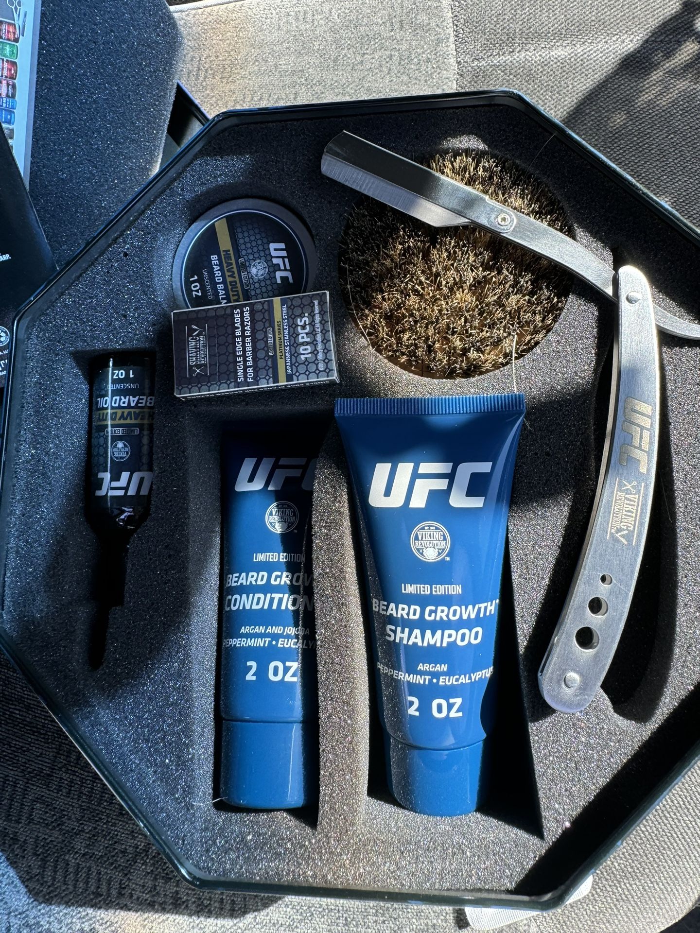 Beard Kit I Have New In Sealed Box