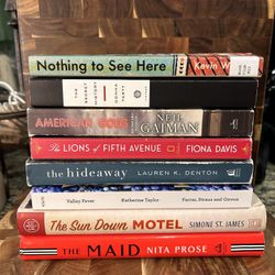 Books