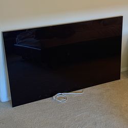 LG OLED 55” TV (Defective)