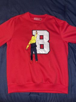 Black pyramid Sweater Kids XL (Adult Medium)