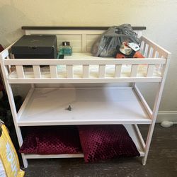 Baby Changing Table 