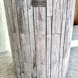 SIDE TABLE- Shabby Chic Wooden