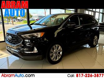 2023 Ford Edge