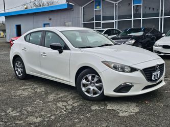 2014 Mazda Mazda3