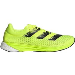 adidas Mens Adizero Pro Running Sneakers Shoes - Yellow size 13 New $100