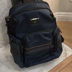 Tumi Navigation Backpack 