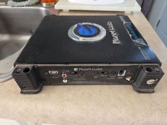 Planet audio 1500 watt anarchy series amp
