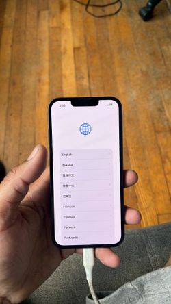 iPhone 13