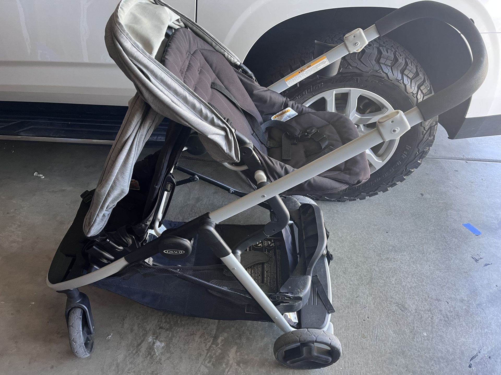 Graco Double stroller