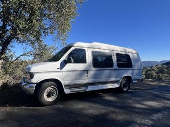 1993 Ford Econoline