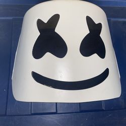 Marshmallow Mask