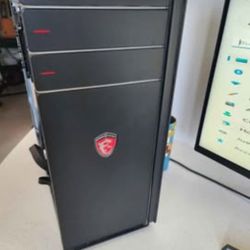 🔥 GAMER PC G Series + Samsung 49" Curved UltraWide Monitor – RTX 2070! 🔥