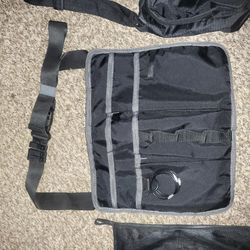 Tool Bag -with Bottle Pouch