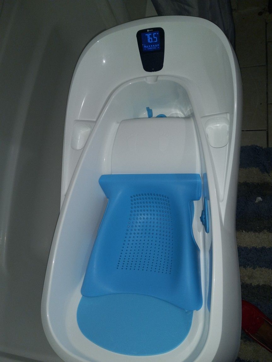 vendo banera con temperatura 