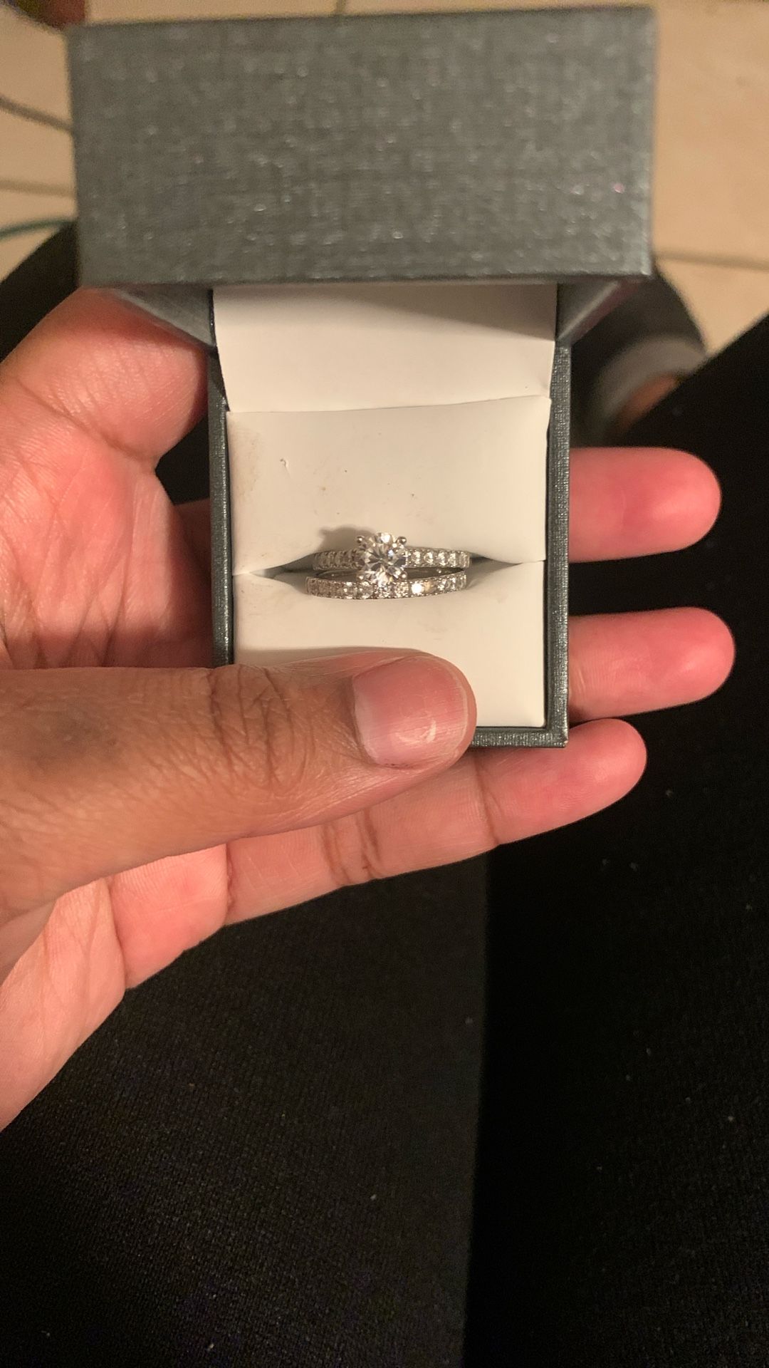 Ring Stack