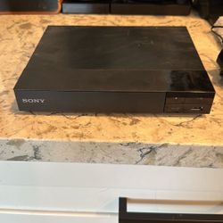 Sony Blu-ray Player