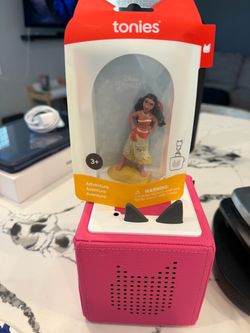 Toni box