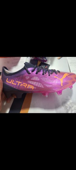 ULTRA Pumas Size 5 In Men Will Fit Boys Size 5