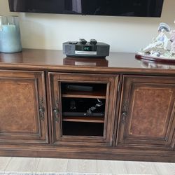 Entertainment Center