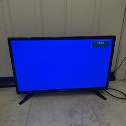 Sansui Flat Screen TV with Stand