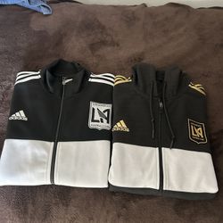 LAFC Sweaters 