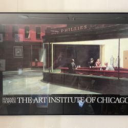 Framed Art 