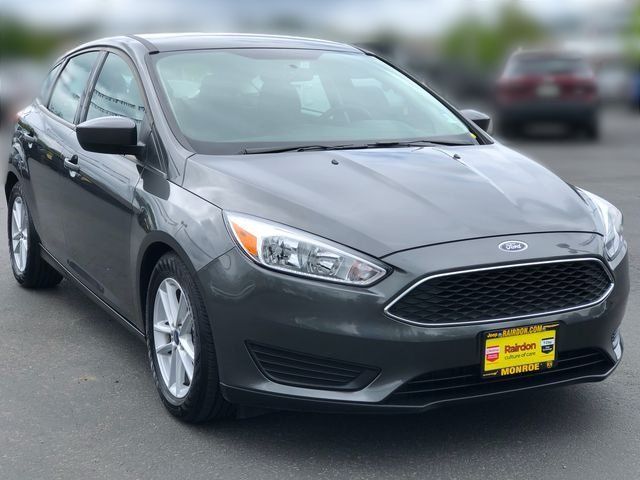 2018 Ford Focus