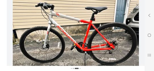 New bike for sale