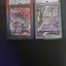 Pokemon Slabs Voth In A 10