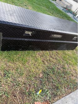 Husky Tool Box