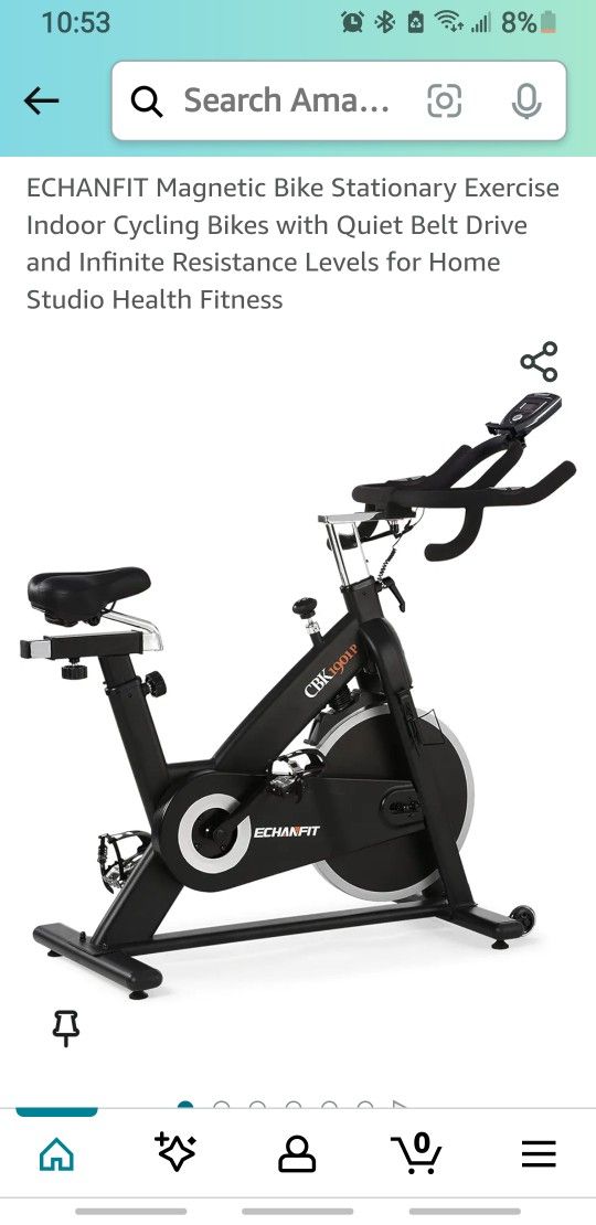 Exercise Bike