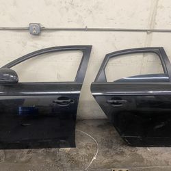 2010 audi doors 